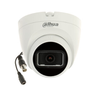Camera supraveghere Dome Dahua HAC-HDW1200TRQ-0280B, 2 MP, IR 25 m, 2.8 mm, instalare rapida Camera supraveghere Dome Dahua HAC-HDW1200TRQ-0280B, 2 MP, IR 25 m, 2.8 mm, instalare rapida