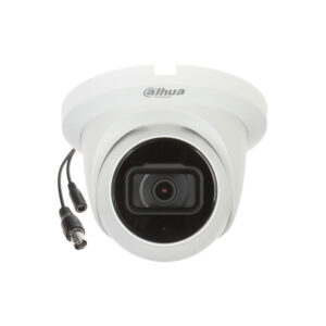 Camera supraveghere Dome Dahua HAC-HDW1500TMQ-A-0280B-S2, 5 MP, IR 60 m, 2.8 mm, microfon Camera supraveghere Dome Dahua HAC-HDW1500TMQ-A-0280B-S2, 5 MP, IR 60 m, 2.8 mm, microfon