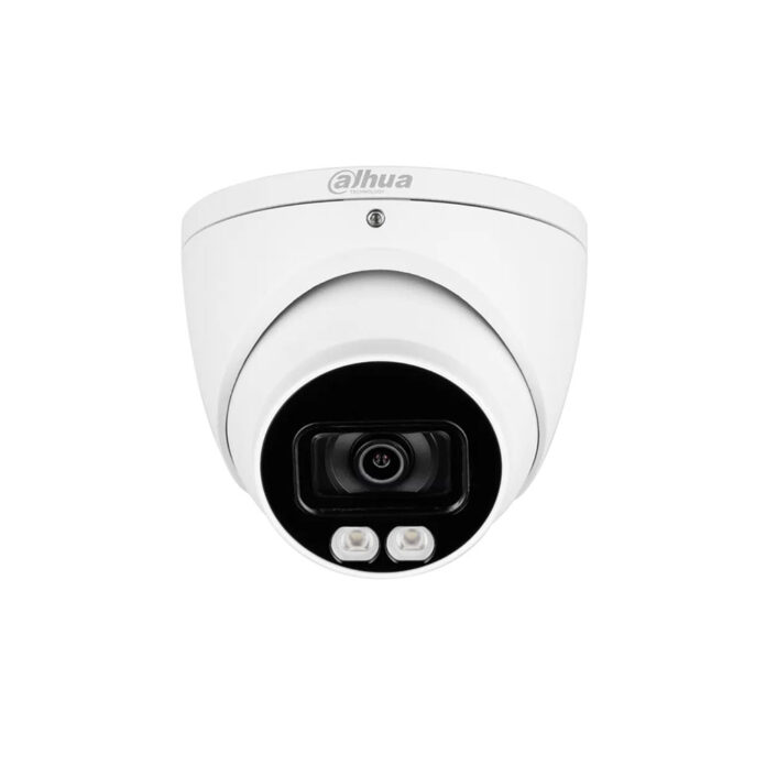 Camera supraveghere Dome Dahua Full Color HAC-HDW1509T-A-LED-0280B-S2, 5 MP, lumina alba 40 m, 2.8 mm, microfon Camera supraveghere Dome Dahua Full Color HAC-HDW1509T-A-LED-0280B-S2, 5 MP, lumina alba 40 m, 2.8 mm, microfon
