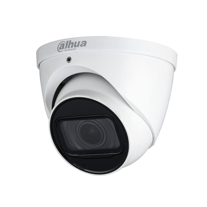Camera supraveghere Dome Dahua Starlight HAC-HDW2501T-Z-A-27135-S2, 5 MP, IR 60 m, 2.7 - 13.5 mm, motorizat, microfon Camera supraveghere Dome Dahua Starlight HAC-HDW2501T-Z-A-27135-S2, 5 MP, IR 60 m, 2.7 - 13.5 mm, motorizat, microfon