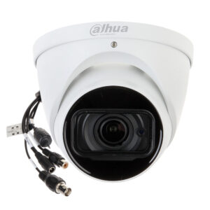 Camera supraveghere Dome Dahua Starlight HAC-HDW2802T-Z-A, 4K, IR 60 m, 3.7 - 11 mm, motorizat, microfon Camera supraveghere Dome Dahua Starlight HAC-HDW2802T-Z-A, 4K, IR 60 m, 3.7 - 11 mm, motorizat, microfon
