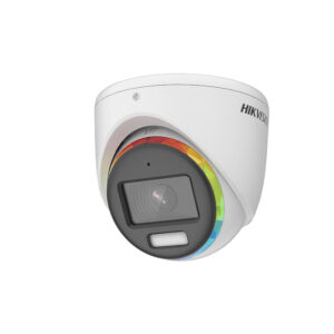 Camera supraveghere Dome Hikvision ColorVu DS-2CE70DF8T-MFSLN, 2 MP, lumina alba 20 m, 3.6 mm, microfon Camera supraveghere Dome Hikvision ColorVu DS-2CE70DF8T-MFSLN, 2 MP, lumina alba 20 m, 3.6 mm, microfon
