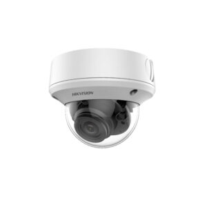 Camera supraveghere Dome Hikvision DS-2CE5AH0T-AVPIT3ZF, 5 MP, IR 40 m, 2.7 - 13.5 mm, motorizat Camera supraveghere Dome Hikvision DS-2CE5AH0T-AVPIT3ZF, 5 MP, IR 40 m, 2.7 - 13.5 mm, motorizat