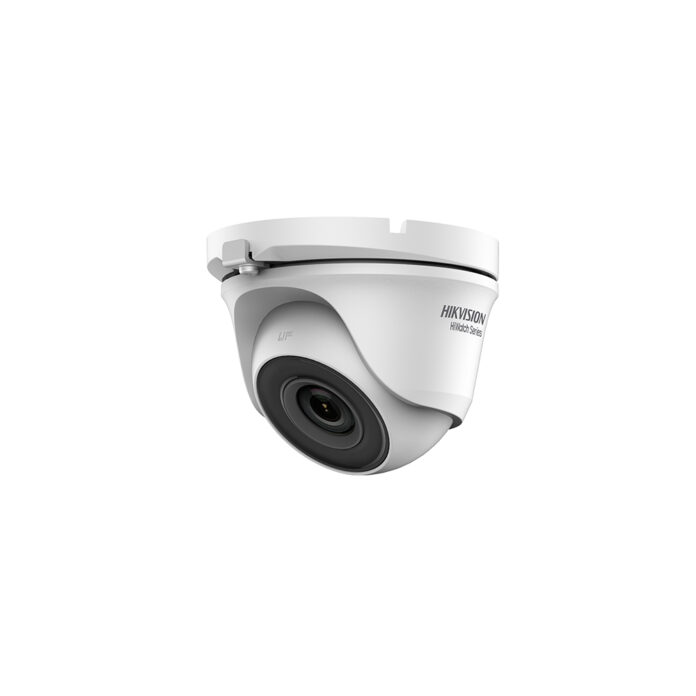 Camera supraveghere Dome Hikvision HiWatch HWT-T150-M28, 5MP, IR 20 m, 2.8 mm Camera supraveghere Dome Hikvision HiWatch HWT-T150-M28, 5MP, IR 20 m, 2.8 mm