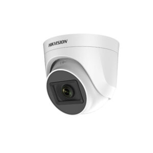 Camera supraveghere Dome HikVision TurboHD 4.0 DS-2CE76H0T-ITPF C, 5 MP, IR 20 m, 2.4 mm Camera supraveghere Dome HikVision TurboHD 4.0 DS-2CE76H0T-ITPF C, 5 MP, IR 20 m, 2.4 mm
