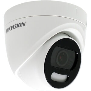 Camera supraveghere Dome Hikvision TurboHD 5.0 ColorVu DS-2CE72HFT-F, 5 MP, lumina alba 20 m, 2.8 mm Camera supraveghere Dome Hikvision TurboHD 5.0 ColorVu DS-2CE72HFT-F, 5 MP, lumina alba 20 m, 2.8 mm