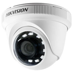 Camera supraveghere Dome Hikvision TurboHD DS-2CE56D0T-IRPF C, 2 MP, IR 20 m, 2.8 mm Camera supraveghere Dome Hikvision TurboHD DS-2CE56D0T-IRPF C, 2 MP, IR 20 m, 2.8 mm