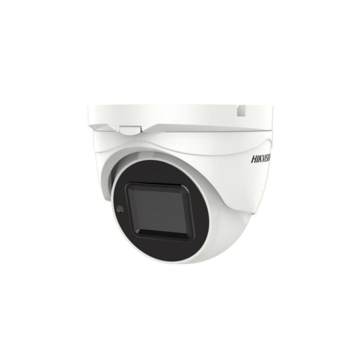 Camera supraveghere Dome Hikvision TurboHD POC DS-2CE56H0T-IT3ZE, 5 MP, IR 40 m, 2.7 -13.5 mm motorizat Camera supraveghere Dome Hikvision TurboHD POC DS-2CE56H0T-IT3ZE, 5 MP, IR 40 m, 2.7 -13.5 mm motorizat