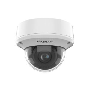 Camera supraveghere Dome Hikvision Ultra Low Light DS-2CE5AH8T-AVPIT3ZF, 5 MP, IR 60 m, 2.7 - 13.5 mm, motorizat, IK10 Camera supraveghere Dome Hikvision Ultra Low Light DS-2CE5AH8T-AVPIT3ZF, 5 MP, IR 60 m, 2.7 - 13.5 mm, motorizat, IK10