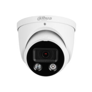 Camera supraveghere IP Dome cu iluminare duala Dahua WizSense Active Deterrence IPC-HDW3549H-AS-PV-0280B-S5, 5 MP, lumina alba/IR 30 m, 2.8 mm, microfon, slot card, PoE Camera supraveghere IP Dome cu iluminare duala Dahua WizSense Active Deterrence IPC-HDW3549H-AS-PV-0280B-S5, 5 MP, lumina alba/IR 30 m, 2.8 mm, microfon, slot card, PoE