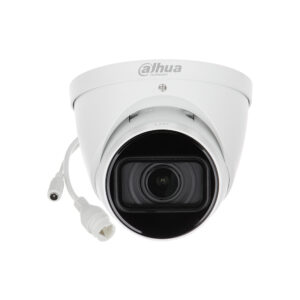 Camera supraveghere IP Dome WizSense Dahua IPC-HDW2441T-ZS-27135, 4 MP, IR 40 m, 2.7 - 13.5 mm, PoE, motorizata, microfon, slot card Camera supraveghere IP Dome WizSense Dahua IPC-HDW2441T-ZS-27135, 4 MP, IR 40 m, 2.7 - 13.5 mm, PoE, motorizata, microfon, slot card