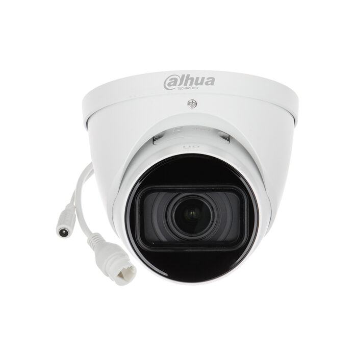 Camera supraveghere Dome IP WizSense Dahua IPC-HDW2241T-ZS-27135, 2 MP, IR 40 m, 2.7 - 13.5 mm, PoE, motorizata, microfon, slot card Camera supraveghere Dome IP WizSense Dahua IPC-HDW2241T-ZS-27135, 2 MP, IR 40 m, 2.7 - 13.5 mm, PoE, motorizata, microfon, slot card