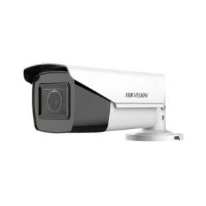 Camera supraveghere exterior Hikvision DS-2CE19H0T-AIT3ZF, 5 MP, motorizata 2.7 mm - 13.5 mm, IR 40 m Camera supraveghere exterior Hikvision DS-2CE19H0T-AIT3ZF, 5 MP, motorizata 2.7 mm - 13.5 mm, IR 40 m