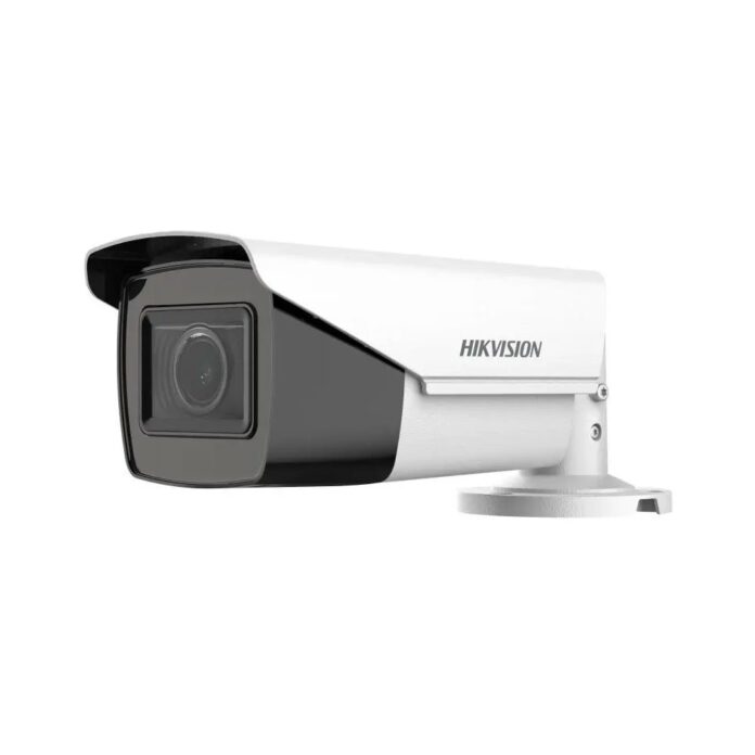 Camera supraveghere exterior Hikvision DS-2CE19H0T-AIT3ZF, 5 MP, motorizata 2.7 mm - 13.5 mm, IR 40 m Camera supraveghere exterior Hikvision DS-2CE19H0T-AIT3ZF, 5 MP, motorizata 2.7 mm - 13.5 mm, IR 40 m