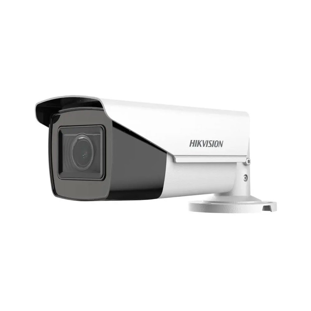 Camera supraveghere exterior Hikvision DS-2CE19H0T-AIT3ZF, 5 MP, motorizata 2.7 mm - 13.5 mm, IR 40 m Camera supraveghere exterior Hikvision DS-2CE19H0T-AIT3ZF, 5 MP, motorizata 2.7 mm - 13.5 mm, IR 40 m