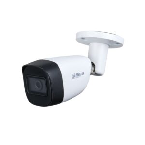 Camera supraveghere exterior Dahua HAC-HFW1200CM-A-0280B-S5, 2MP, 2.8 mm, IR 30 m, microfon Camera supraveghere exterior Dahua HAC-HFW1200CM-A-0280B-S5, 2MP, 2.8 mm, IR 30 m, microfon