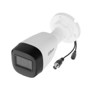 Camera supraveghere exterior Dahua HAC-HFW1500C-0280B-S2, 5 MP, IR 30 m, 2.8mm Camera supraveghere exterior Dahua HAC-HFW1500C-0280B-S2, 5 MP, IR 30 m, 2.8mm