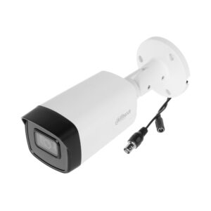 Camera supraveghere exterior Dahua Starlight HAC-HFW1231TM-I8-A-0360B, 2 MP, IR 80 m, 3.6 mm, microfon Camera supraveghere exterior Dahua Starlight HAC-HFW1231TM-I8-A-0360B, 2 MP, IR 80 m, 3.6 mm, microfon