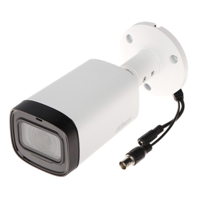 Camera supraveghere exterior Dahua Starlight HAC-HFW1500R-Z-IRE6-A-2712-S2, 5 MP, IR 60 m, 2.7 - 12 mm motorizat, microfon Camera supraveghere exterior Dahua Starlight HAC-HFW1500R-Z-IRE6-A-2712-S2, 5 MP, IR 60 m, 2.7 - 12 mm motorizat, microfon