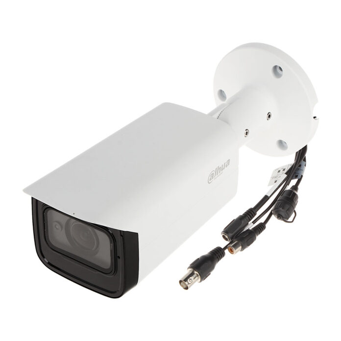 Camera supraveghere exterior Dahua Starlight HAC-HFW2802T-Z-A-3711, 4K, IR 80 m, 3.7 - 11 mm, motorizat, microfon Camera supraveghere exterior Dahua Starlight HAC-HFW2802T-Z-A-3711, 4K, IR 80 m, 3.7 - 11 mm, motorizat, microfon