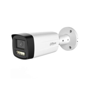 Camera supraveghere exterior HDCVI cu iluminare duala Dahua HAC-HFW1500TH-IL-A-0360B-S3, 5 MP, 3.6 mm, IR/lumina alba 80 m, microfon Camera supraveghere exterior HDCVI cu iluminare duala Dahua HAC-HFW1500TH-IL-A-0360B-S3, 5 MP, 3.6 mm, IR/lumina alba 80 m, microfon