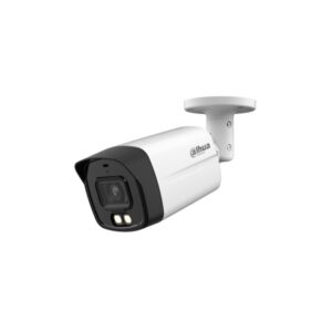 Camera supraveghere exterior cu iluminare duala Dahua HAC-HFW1500TLM-IL-A-0280B-S3-DIP, 5 MP, IR/lumina alba 40 m, 2.8 mm, microfon, detectare miscare Camera supraveghere exterior cu iluminare duala Dahua HAC-HFW1500TLM-IL-A-0280B-S3-DIP, 5 MP, IR/lumina alba 40 m, 2.8 mm, microfon, detectare miscare