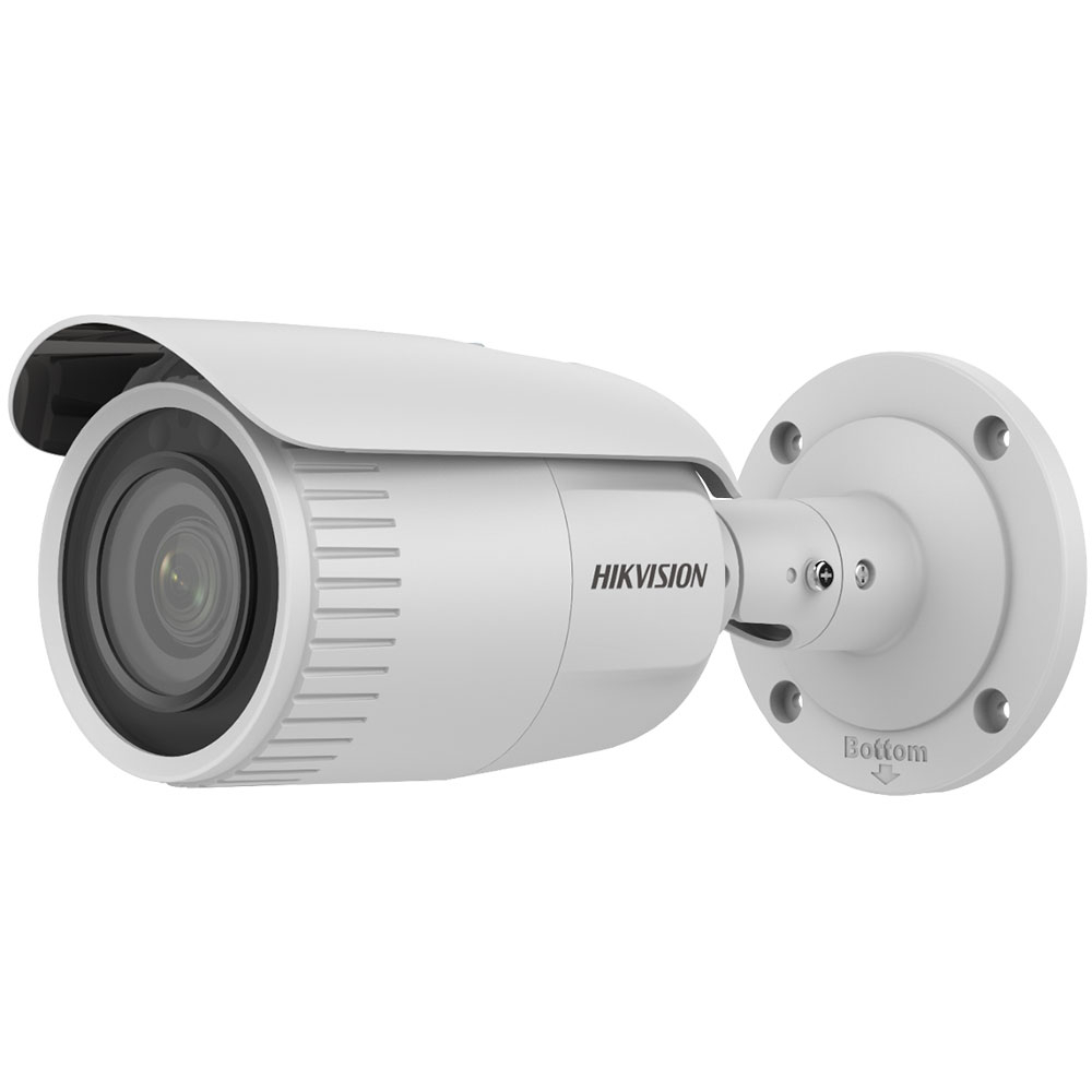 Camera supraveghere exterior IP Hikvision DS-2CD1643G0-IZC, 4 MP, IR 50 m, 2.8 - 12 mm, motorizat, slot card, PoE Camera supraveghere exterior IP Hikvision DS-2CD1643G0-IZC, 4 MP, IR 50 m, 2.8 - 12 mm, motorizat, slot card, PoE