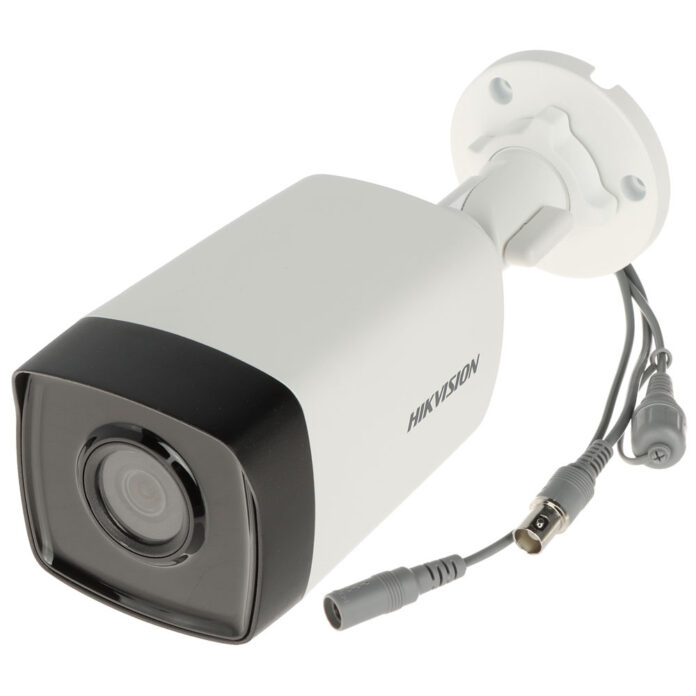 Camera supraveghere exterior Hikvision DS-2CE17D0T-IT3F3C, 2 MP, 3.6 mm, IR 40 m Camera supraveghere exterior Hikvision DS-2CE17D0T-IT3F3C, 2 MP, 3.6 mm, IR 40 m