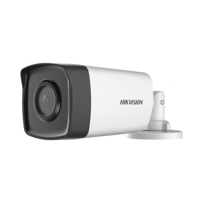 Camera supraveghere exterior Hikvision DS-2CE17D0T-IT5F, 2 MP, IR 80 m, 3.6 mm Camera supraveghere exterior Hikvision DS-2CE17D0T-IT5F, 2 MP, IR 80 m, 3.6 mm