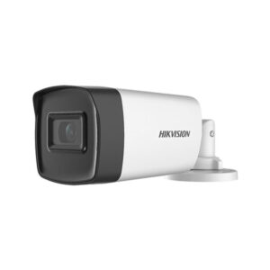 Camera supraveghere exterior Hikvision DS-2CE17H0T-IT3F3C, 5 MP, 3.6 mm, IR 40 m Camera supraveghere exterior Hikvision DS-2CE17H0T-IT3F3C, 5 MP, 3.6 mm, IR 40 m