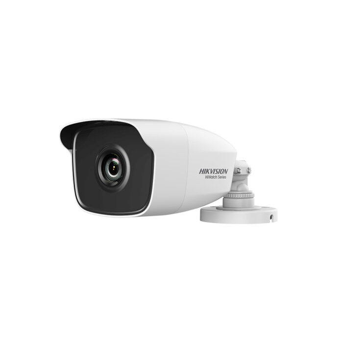 Camera supraveghere exterior Hikvision HiWatch HWT-B250-28, 5 MP, IR 40 m, 2.8 mm Camera supraveghere exterior Hikvision HiWatch HWT-B250-28, 5 MP, IR 40 m, 2.8 mm