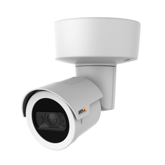Camera supraveghere exterior IP Axis 01049-001, 4 MP, IR 15 m, 2.4 mm, PoE Camera supraveghere exterior IP Axis 01049-001, 4 MP, IR 15 m, 2.4 mm, PoE