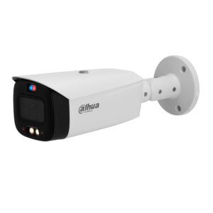 Camera supraveghere exterior IP cu iluminare duala Dahua WizSense Active Deterrence IPC-HFW3549T1-AS-PV-0280B-S4, 5 MP, lumina alba/IR 30 m, 2.8 mm, microfon, slot card, PoE Camera supraveghere exterior IP cu iluminare duala Dahua WizSense Active Deterrence IPC-HFW3549T1-AS-PV-0280B-S4, 5 MP, lumina alba/IR 30 m, 2.8 mm, microfon, slot card, PoE