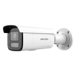 Camera supraveghere exterior IP cu iluminare duala Hikvision AcuSense DS-2CD2643G2-LIZS2U, 4 MP, 2.8 - 12 mm, motorizat, IR/lumina alba 60 m, slot card, microfon dual, clasificare om/vehicul, PoE Camera supraveghere exterior IP cu iluminare duala Hikvision AcuSense DS-2CD2643G2-LIZS2U, 4 MP, 2.8 - 12 mm, motorizat, IR/lumina alba 60 m, slot card, microfon dual, clasificare om/vehicul, PoE