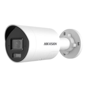 Camera supraveghere exterior IP cu iluminare duala Hikvision ColorVu DS-2CD2087G3-LI2UY/SL, 8 MP, 2.8 mm, IR/lumina alba 40 m, slot card, microfon dual si difuzor, sirena, lumina stroboscopica, anti-coroziune, PoE Camera supraveghere exterior IP cu iluminare duala Hikvision ColorVu DS-2CD2087G3-LI2UY/SL, 8 MP, 2.8 mm, IR/lumina alba 40 m, slot card, microfon dual si difuzor, sirena, lumina stroboscopica, anti-coroziune, PoE