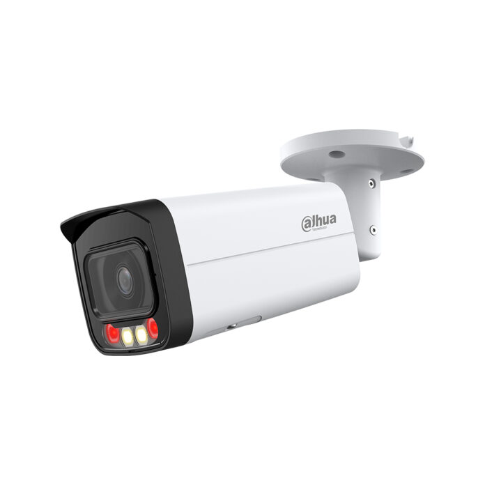 Camera supraveghere exterior IP Dahua cu iluminare duala WizSense IPC-HFW2449T-AS-IL-0360B, 4 MP, 3.6 mm, lumina alba 50 m, slot card, PoE Camera supraveghere exterior IP Dahua cu iluminare duala WizSense IPC-HFW2449T-AS-IL-0360B, 4 MP, 3.6 mm, lumina alba 50 m, slot card, PoE