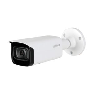 Camera supraveghere exterior IP Dahua IPC-HFW5442T-ASE-0280B, 4 MP, IR 50 m, 2.8 mm, AI, PoE Camera supraveghere exterior IP Dahua IPC-HFW5442T-ASE-0280B, 4 MP, IR 50 m, 2.8 mm, AI, PoE