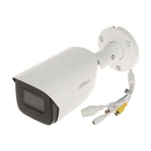 Camera supraveghere exterior IP Dahua WizMindS IPC-HFW5541E-ASE-0360B-S3, 5MP, 3.6 mm, IR 50 m, microfon, slot card, ePoE Camera supraveghere exterior IP Dahua WizMindS IPC-HFW5541E-ASE-0360B-S3, 5MP, 3.6 mm, IR 50 m, microfon, slot card, ePoE