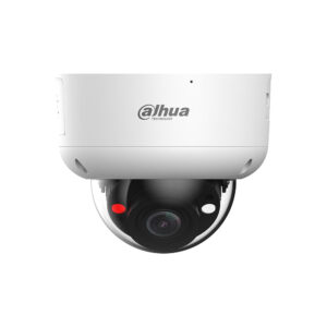 Camera supraveghere IP Dome cu iluminare duala Dahua WizSense TiOC Active Deterrence IPC-HDBW3549R1-ZAS-PV-27135, 5 MP, 2.7 mm - 13.5 mm, lumina alba 40 m, IR 50 m, microfon, slot card, PoE Camera supraveghere IP Dome cu iluminare duala Dahua WizSense TiOC Active Deterrence IPC-HDBW3549R1-ZAS-PV-27135, 5 MP, 2.7 mm - 13.5 mm, lumina alba 40 m, IR 50 m, microfon, slot card, PoE