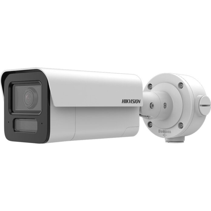 Camera supraveghere exterior IP HikVision DeepinViewX DarkFighter IDS-2CD5T47G2/V-XS, 4 MP, 4 mm, IR/lumina alba 80 m, slot card, microfon si difuzor, PoE, protectie perimetrala Camera supraveghere exterior IP HikVision DeepinViewX DarkFighter IDS-2CD5T47G2/V-XS, 4 MP, 4 mm, IR/lumina alba 80 m, slot card, microfon si difuzor, PoE, protectie perimetrala