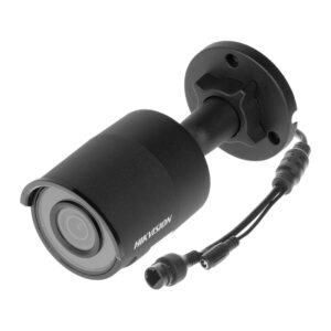 Camera supraveghere exterior IP Hikvision DS-2CD2043G0-I, 4 MP, IR 30 m, 2.8 mm, negru, slot card, PoE Camera supraveghere exterior IP Hikvision DS-2CD2043G0-I, 4 MP, IR 30 m, 2.8 mm, negru, slot card, PoE