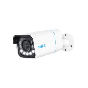 Camera supraveghere exterior IP Reolink RLC-811A P430, 4K, IR 30 m, color noaptea 30 m, 2.7 - 13.5 mm, motorizat, slot card, microfon, sirena, detectie oameni/vehicule, PoE Camera supraveghere exterior IP Reolink RLC-811A P430, 4K, IR 30 m, color noaptea 30 m, 2.7 - 13.5 mm, motorizat, slot card, microfon, sirena, detectie oameni/vehicule, PoE