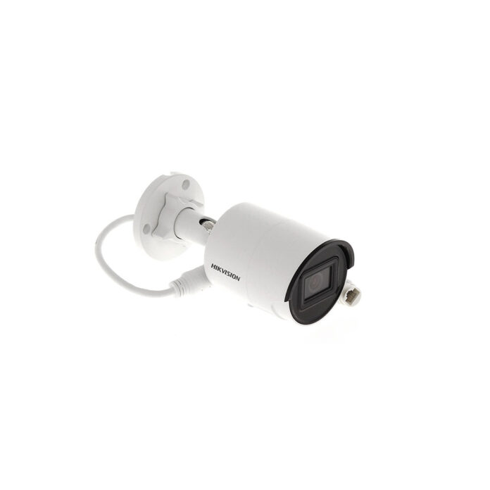 Camera supraveghere IP exterior Hikvision DS-2CD2043G2-IU28, 4 MP, IR 40 m, 2.8 mm, microfon, slot card, PoE Camera supraveghere IP exterior Hikvision DS-2CD2043G2-IU28, 4 MP, IR 40 m, 2.8 mm, microfon, slot card, PoE