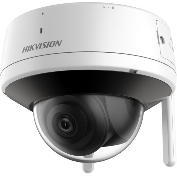 Camera supraveghere IP wireless Wi-Fi Hikvision HiLook IPC-B140HA-D/W(W), 2.8 mm, 4 MP, IR 30 m, microfon, slot card Camera supraveghere IP wireless Wi-Fi Hikvision HiLook IPC-B140HA-D/W(W), 2.8 mm, 4 MP, IR 30 m, microfon, slot card