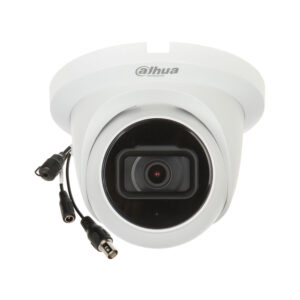 Camera supraveghere Dome Dahua Starlight HAC-HDW2501TMQ-A-0280B-S2, 5 MP, IR 60 m, 2.8 mm, microfon Camera supraveghere Dome Dahua Starlight HAC-HDW2501TMQ-A-0280B-S2, 5 MP, IR 60 m, 2.8 mm, microfon