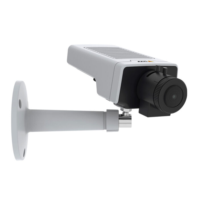 Camera supraveghere interior IP Box Axis Lightfinder 01768-001, 2 MP, 3–10.5 mm, motorizat, microfon, slot card, PoE Camera supraveghere interior IP Box Axis Lightfinder 01768-001, 2 MP, 3–10.5 mm, motorizat, microfon, slot card, PoE