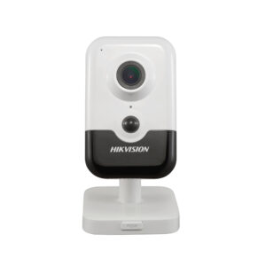 Camera supraveghere wireless IP WiFi Hikvision DS-2CD2423G0-IW, 2MP, IR 10 m, 2.8 mm, microfon Camera supraveghere wireless IP WiFi Hikvision DS-2CD2423G0-IW, 2MP, IR 10 m, 2.8 mm, microfon
