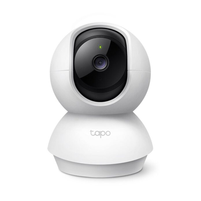 Camera supraveghere interior smart PT WiFi TP-Link Tapo C200C, 2 MP, 4.0 mm, IR 12 m, 2.4 GHz, microfon si difuzor, sirena 93 dB, control vocal, slot card Camera supraveghere interior smart PT WiFi TP-Link Tapo C200C, 2 MP, 4.0 mm, IR 12 m, 2.4 GHz, microfon si difuzor, sirena 93 dB, control vocal, slot card