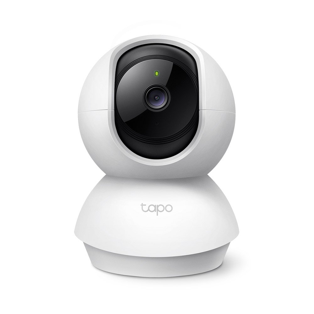 Camera supraveghere interior smart PT WiFi TP-Link Tapo C200C, 2 MP, 4.0 mm, IR 12 m, 2.4 GHz, microfon si difuzor, sirena 93 dB, control vocal, slot card Camera supraveghere interior smart PT WiFi TP-Link Tapo C200C, 2 MP, 4.0 mm, IR 12 m, 2.4 GHz, microfon si difuzor, sirena 93 dB, control vocal, slot card