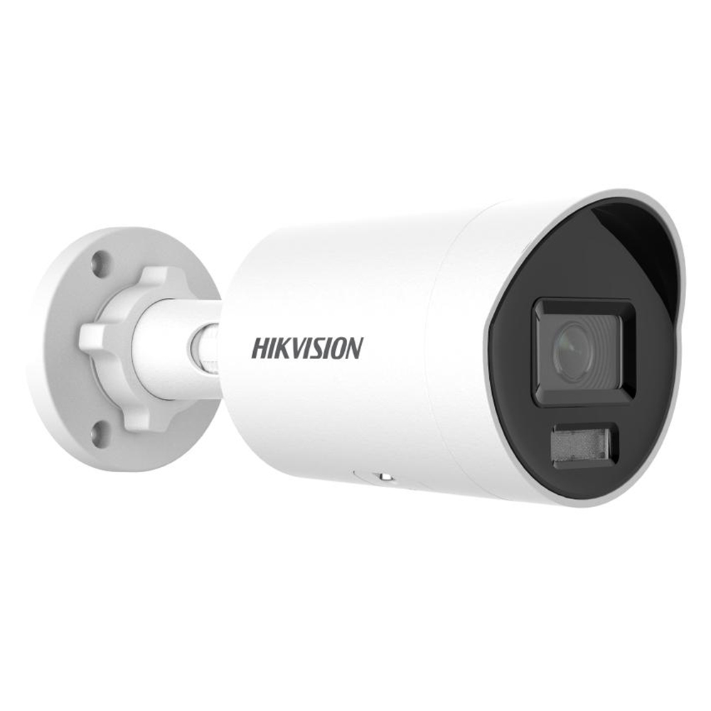 Camera supraveghere exterior IP Hikvision ColorVu DS-2CD2087G2H-LIU(EF), 2.8 mm, 8 MP, IR 40 m, slot card, microfon Camera supraveghere exterior IP Hikvision ColorVu DS-2CD2087G2H-LIU(EF), 2.8 mm, 8 MP, IR 40 m, slot card, microfon